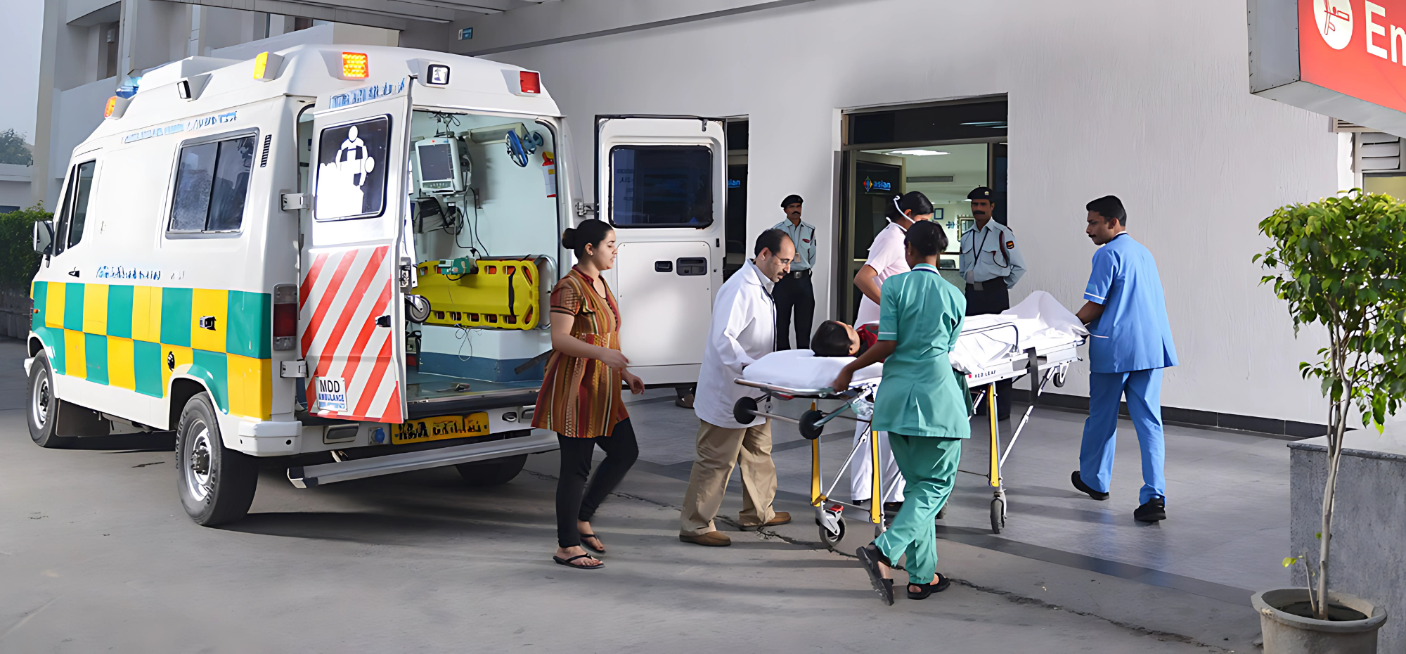 Ambulance-Services Ambulance-Services